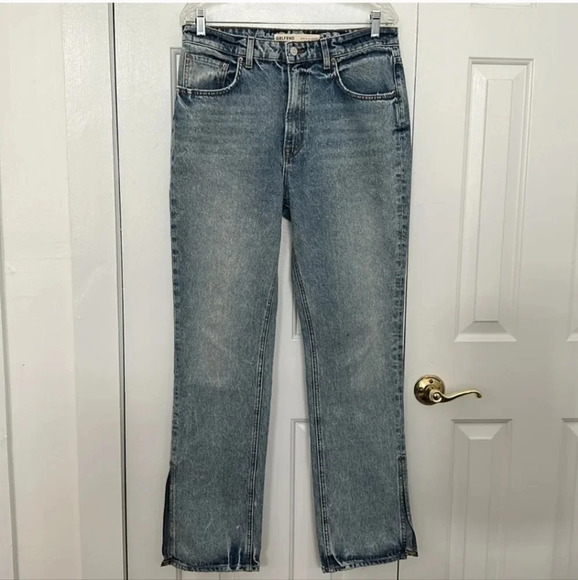 Grlfrnd Harlow High Rise Boot Slit - Picture 8 of 9